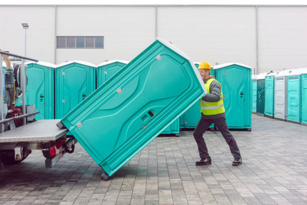 Best Local porta potty services  in Evart, MI