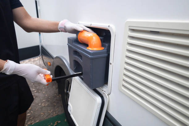 Best Affordable porta potty rental  in Evart, MI