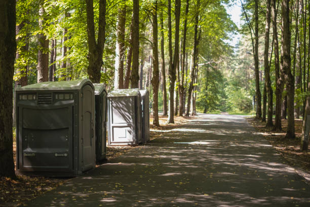 Best Portable bathroom rental  in Evart, MI