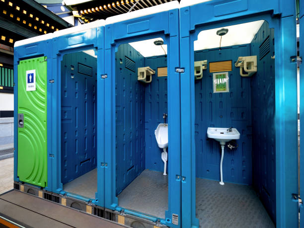 Best Temporary restroom rental  in Evart, MI