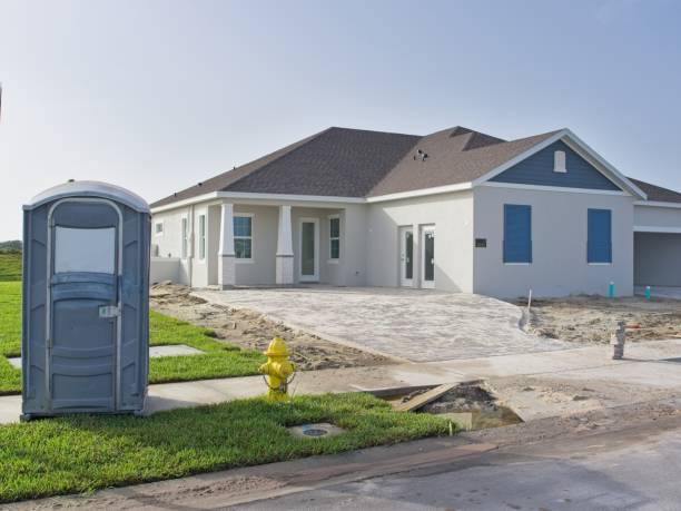 Best Best portable toilet rental  in Evart, MI